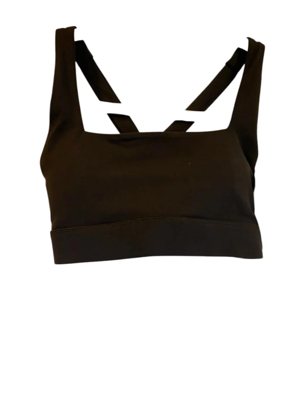 NWT Daily Form Bra BLACK Size:XS